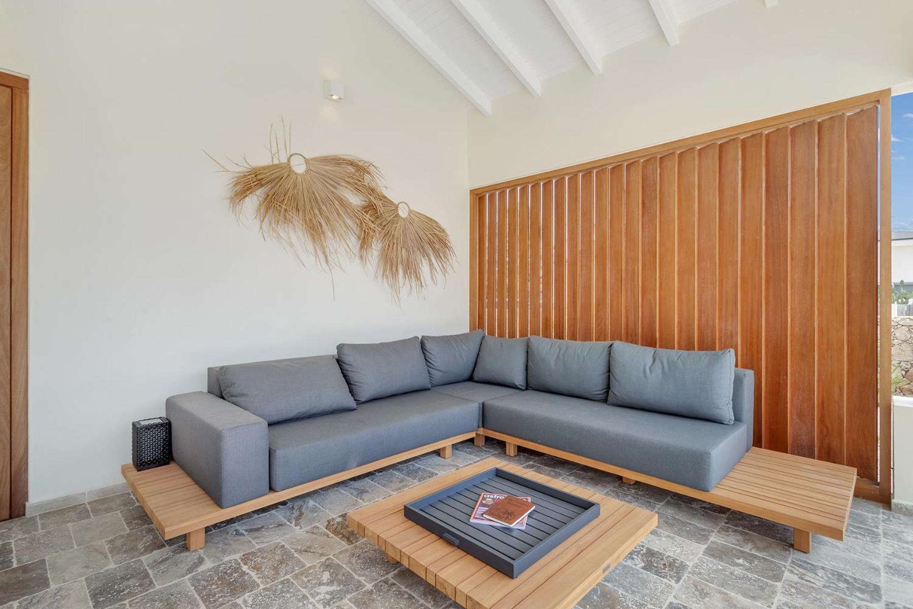 Casa Madera With Large Garden And Private Pool Villa Kralendijk  Luaran gambar